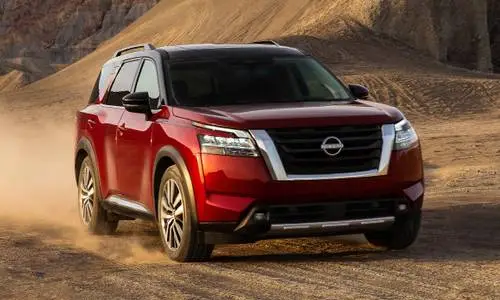 Manuales y Guías del Usuario del Nissan Pathfinder