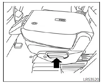 Nissan Pathfinder. Flexibilidad en la selección de asientos