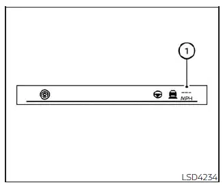 Nissan Pathfinder. Asistencia ProPILOT en funcionamiento