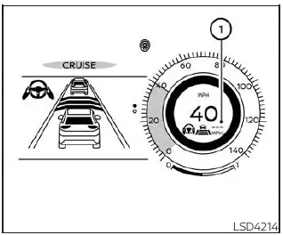 Nissan Pathfinder. Asistencia ProPILOT en funcionamiento