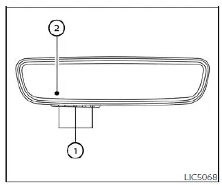 Nissan Pathfinder. Cómo programar el HomeLink