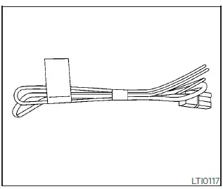 Nissan Pathfinder. Seguridad de remolque
