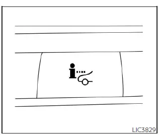 Nissan Pathfinder. Cómo usar el sistema HUD