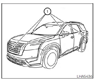 Nissan Pathfinder. Mantenimiento del sistema