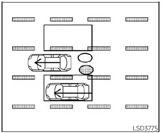 Nissan Pathfinder. Situaciones de manejo con I-BSI