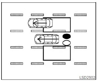 Nissan Pathfinder. Situaciones de manejo con I-BSI