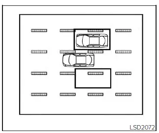 Nissan Pathfinder. Situaciones de manejo con I-BSI