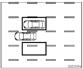 Nissan Pathfinder. Situaciones de manejo con I-BSI