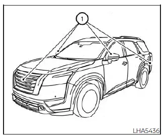 Nissan Pathfinder. Mantenimiento del sistema