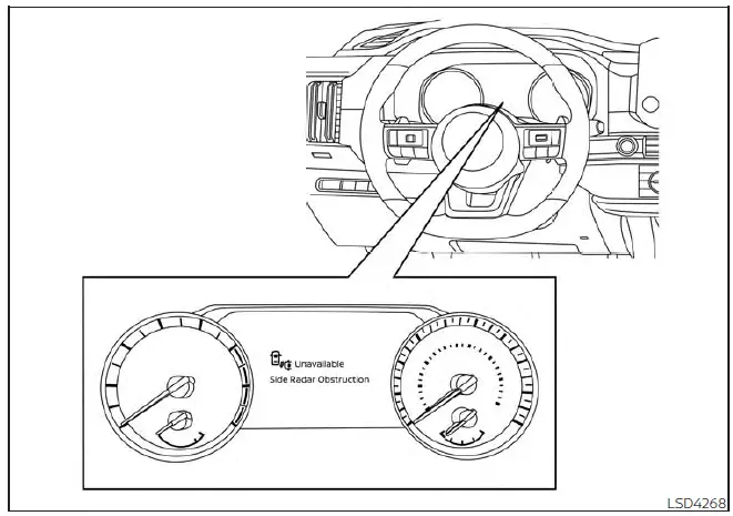 Nissan Pathfinder. Sistema temporalmente no disponible