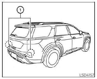 Nissan Pathfinder. Mantenimiento del sistema