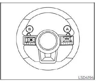 Nissan Pathfinder. Transmisión automática (T/A)