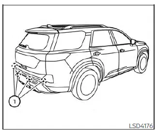 Nissan Pathfinder. Mantenimiento del sistema