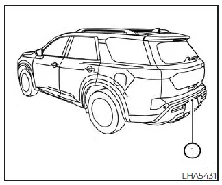 Nissan Pathfinder. Mantenimiento del sistema