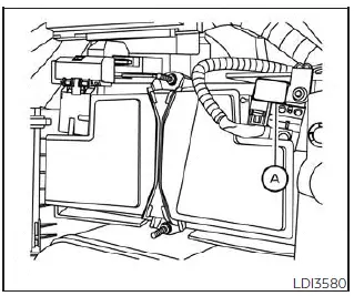 Nissan Pathfinder. Sistema de control de voltaje variable