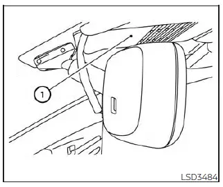 Nissan Pathfinder. Mantenimiento del sistema