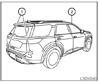 Nissan Pathfinder. Mantenimiento del sistema
