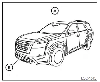 Nissan Pathfinder. Mantenimiento del sistema