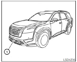 Nissan Pathfinder. Mantenimiento del sistema